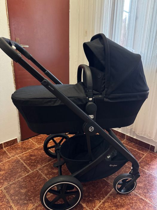 Количка Cybex Balios S 2 in 1
