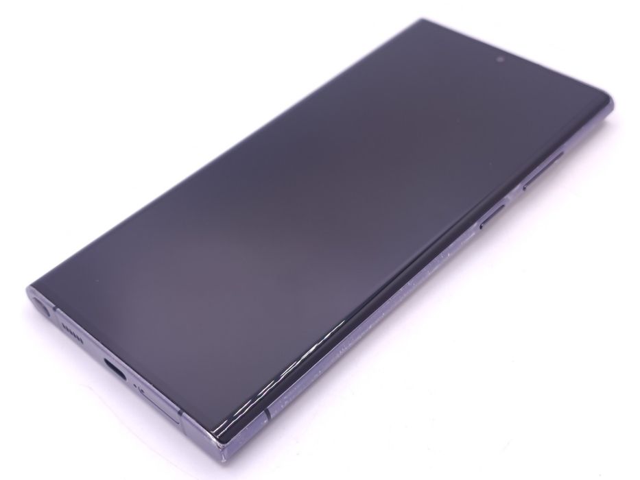 Samsung S22 Ultra 128GB Phantom Black 8GB, Garantie 24 luni | #D90770