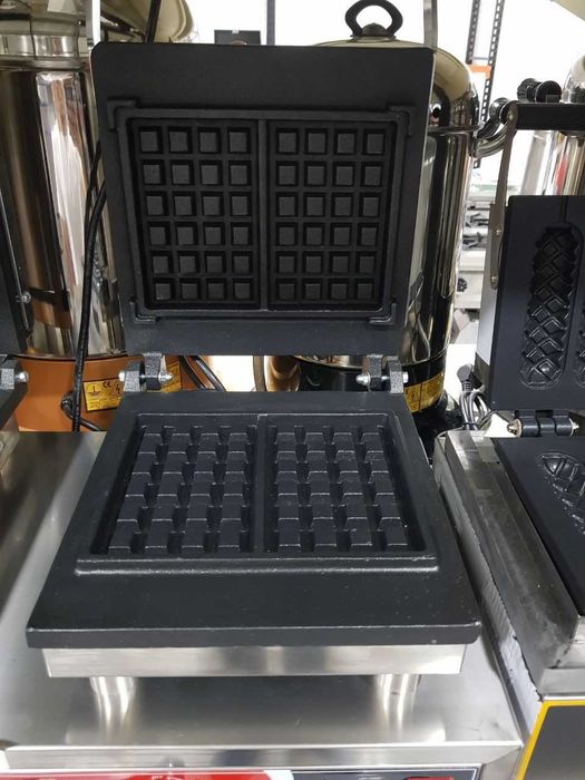 Вафелницалар рожок квадрат гонгконг бельгийские вафли корндог орех