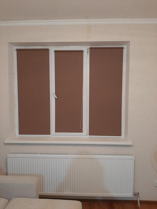 ролл шторы. День - ночь, блэк аут, black out.