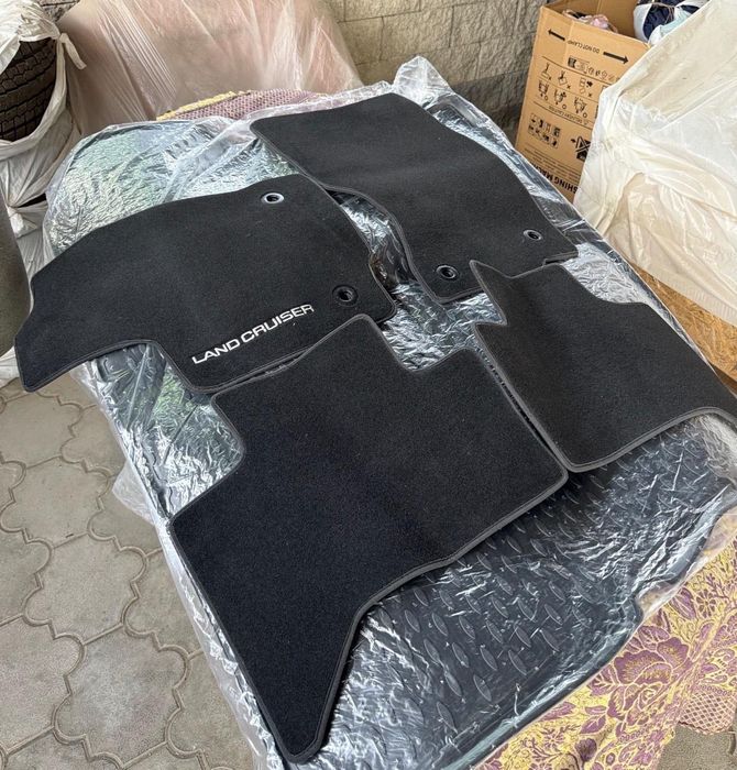 Коврик для машины