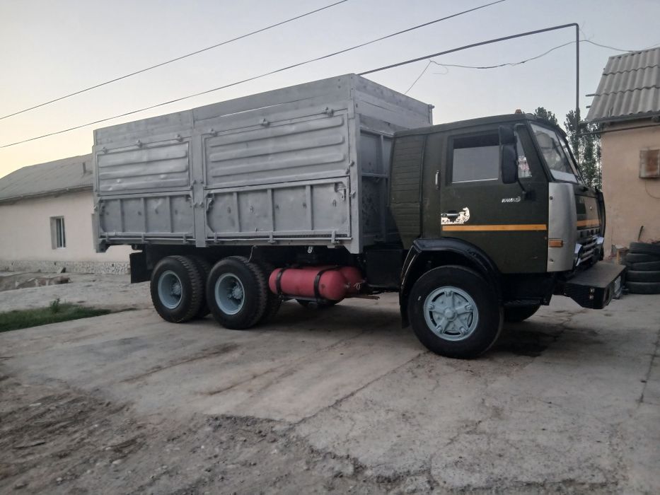 Kamaz selxoz sotiladi.