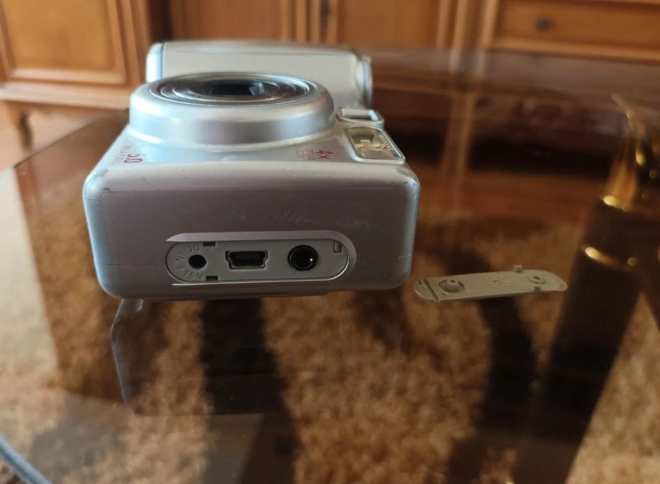 Cameră Digitală Canon PowerShot A530