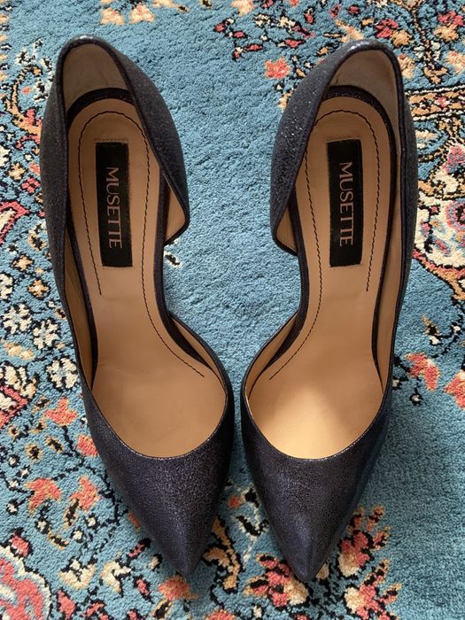 Pantofi cu toc Musette