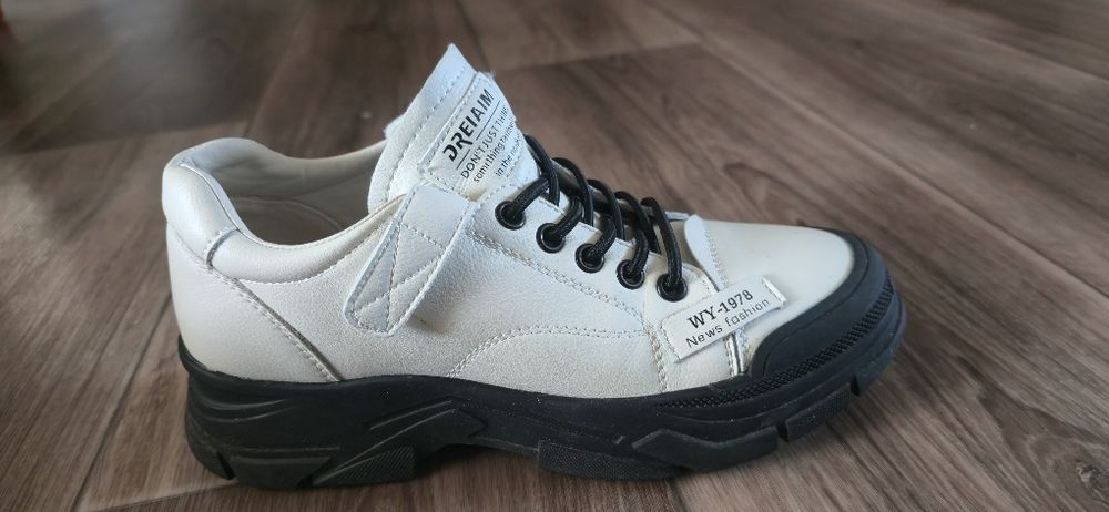 Кроссовки+лофер для девочек