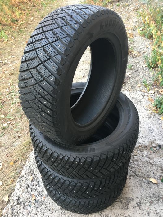 Зимние шины GOODYEAR