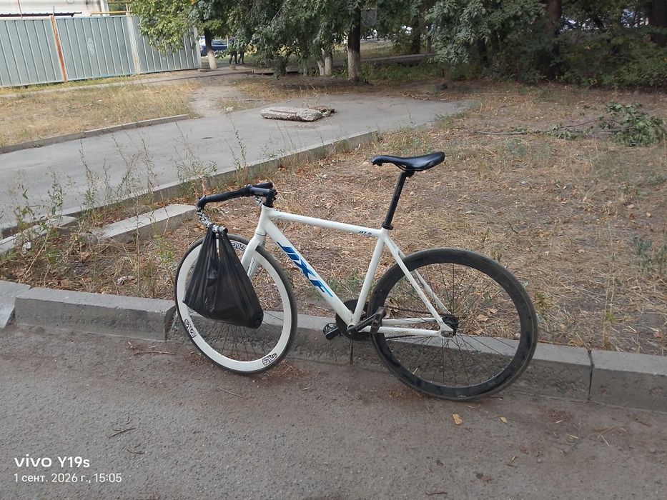 Jixf fix fixie фикс ат5