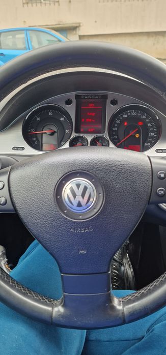 VOLKSWAGEN Passat 2008 — imagine 22