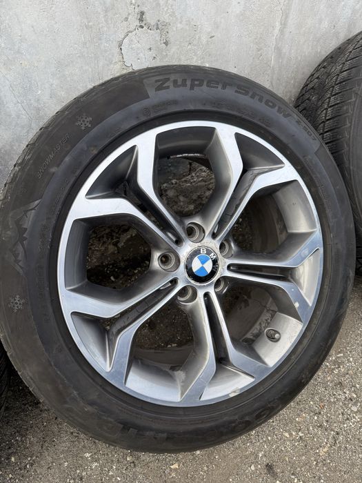 Оригинални джанти за BMW 5x120 18 цола с гуми