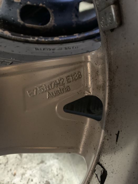 Джанти Audi 17 5x112