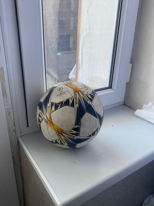 Мяч Champions league оригинал