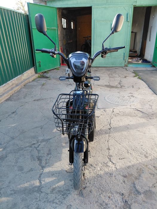 Продам электро велик SK8