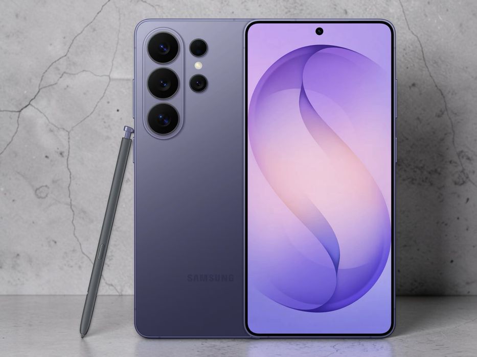 Samsung Galaxy S26 Ultra 5G 512GB 12RAM Cobalt Violet 2г. Гаранция!
