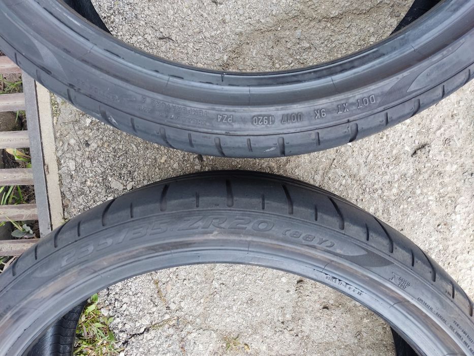235 35 20 Pirelli Летни гуми