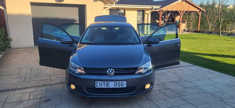 Volkswagen Jetta Cutie automata DSG