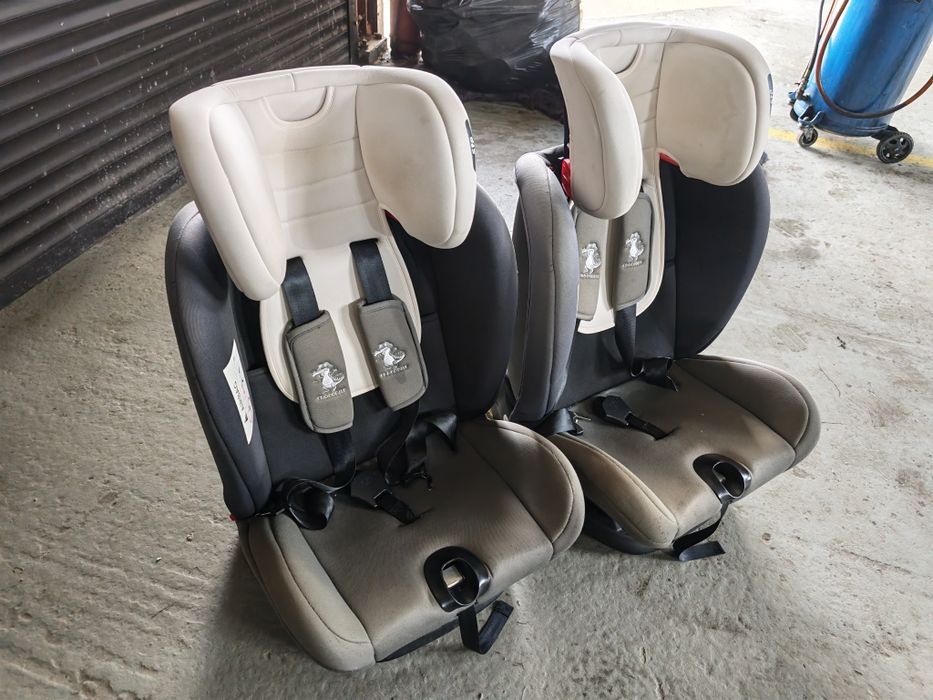 Scaun copil cu ISOFIX