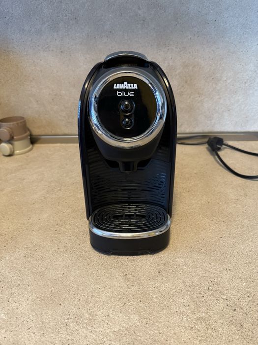 Кафемашина lavazza blue