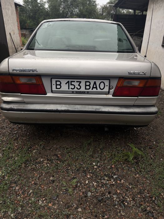 Продам машину Nissan primera