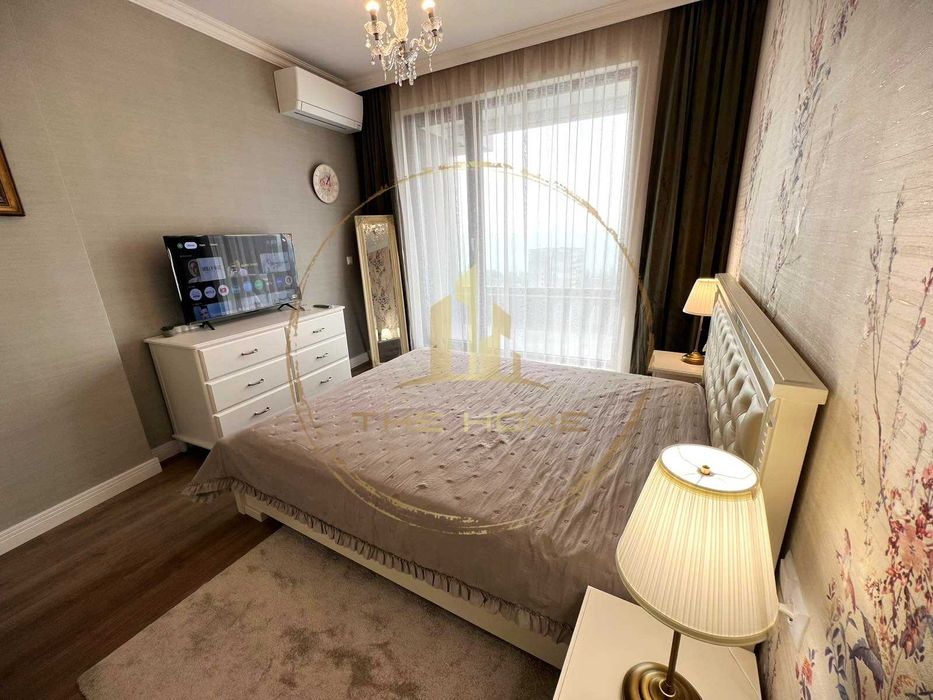 Дава се под наем Двустаен апартамент в Варна, Бриз - 60 кв.м за 1300 € - Снимка #10