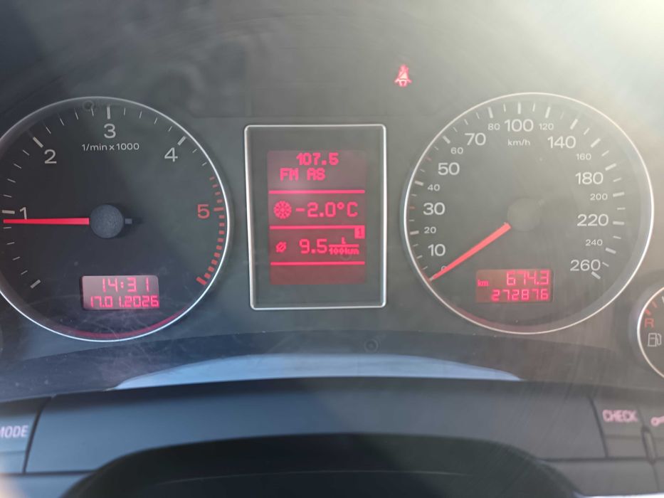 Vând Audi A4 B7 2007