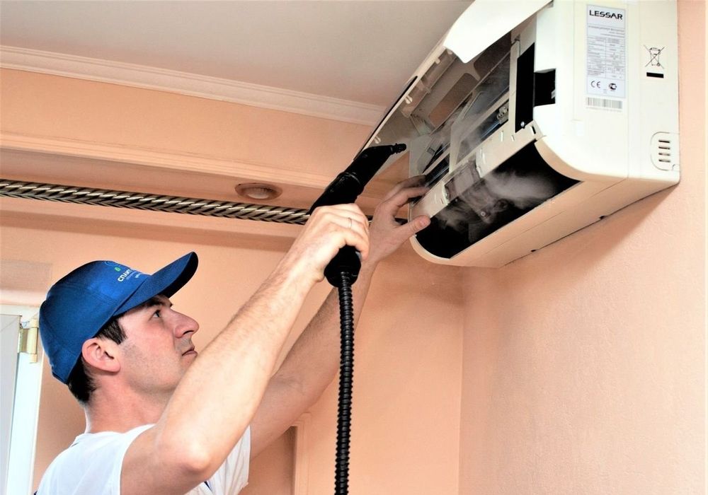 мойка кондиционеров. эффект 100%