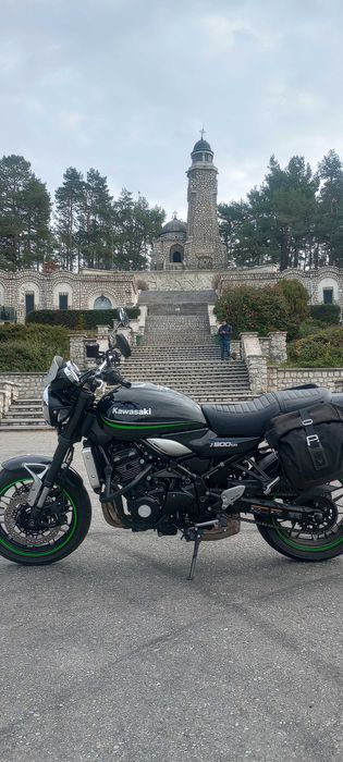 Kawasaki Z900RS (Retro-Sport)