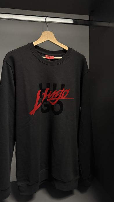 Мъжка блуза HUGO – Последна бройка!