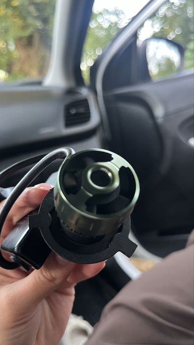 LED лампа для автомобиля H4 (6000K)