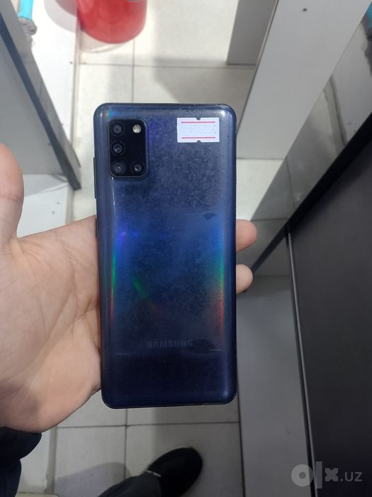 Samsung A31 telefon