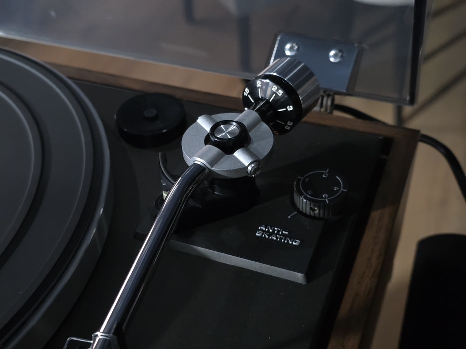 Linie audio PIONEER, amplificator SA-506, deck CT-F600, radio TX-8500 II, pick-up PL-15R