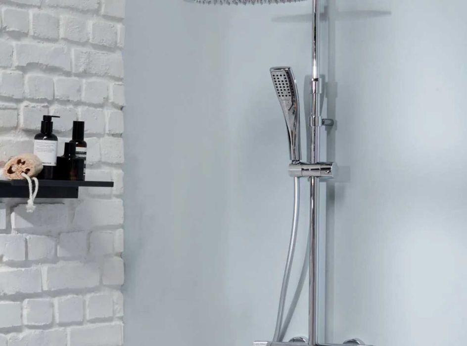 Ръчен душ слушалка 1 струя 38 дюзи хром – Jacob Delafon E3876-CP