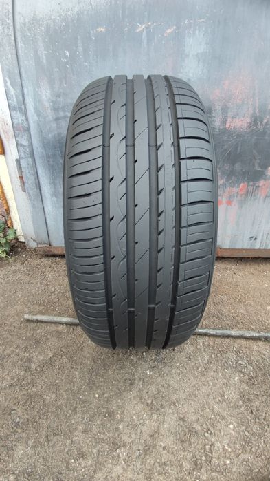 1бр. лятна гума 205/55/16 Fulda Eco Control HP, дот22
dot22
8mm грайфе