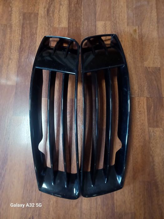 Декоративни решетки въздуховоди  за Audi RS6 -дясна и лява