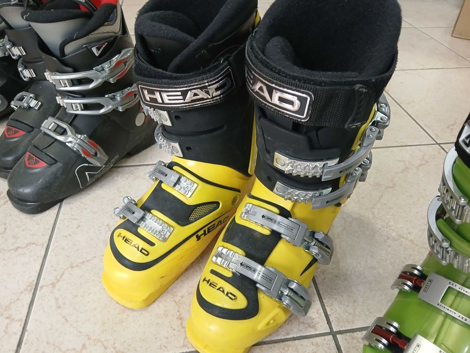 Ски обувки няколко размера номер 34, 34,38, 39-40, 41, 45 номер