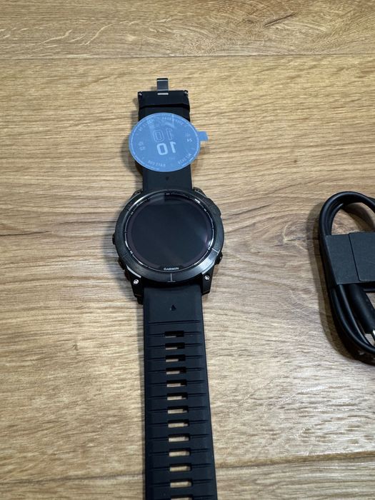 Garmin Fenix 7X Pro Sapphire Solar 51mm NOU