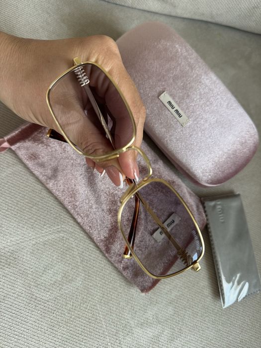 Слънчеви очила Miu Miu