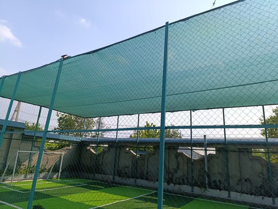 Mikroklimat va setka ustanovka qilamiz