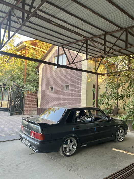 Насадки глушителья AMG (оригинал)