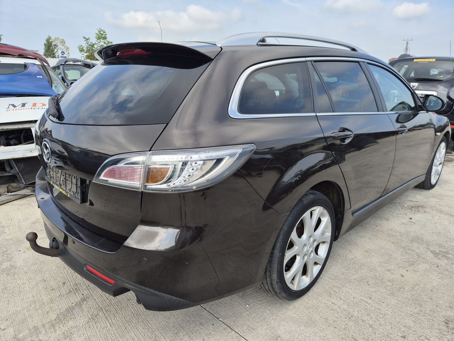 Dezmembram Mazda 6 GH 2010 2.2d Euro 5 Cutie Manuala