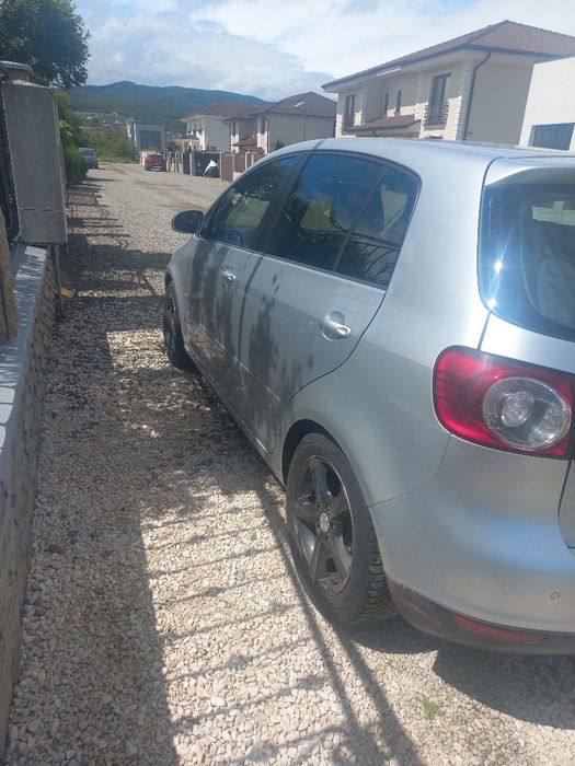 Golf V plus 1,9 tdi 2008