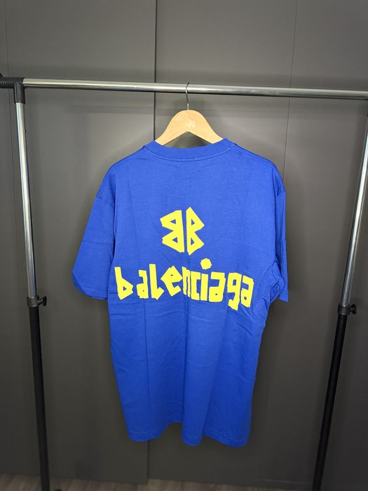 Tricou Balenciaga New Model 2026