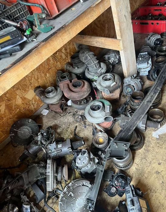 Запчасти все машины