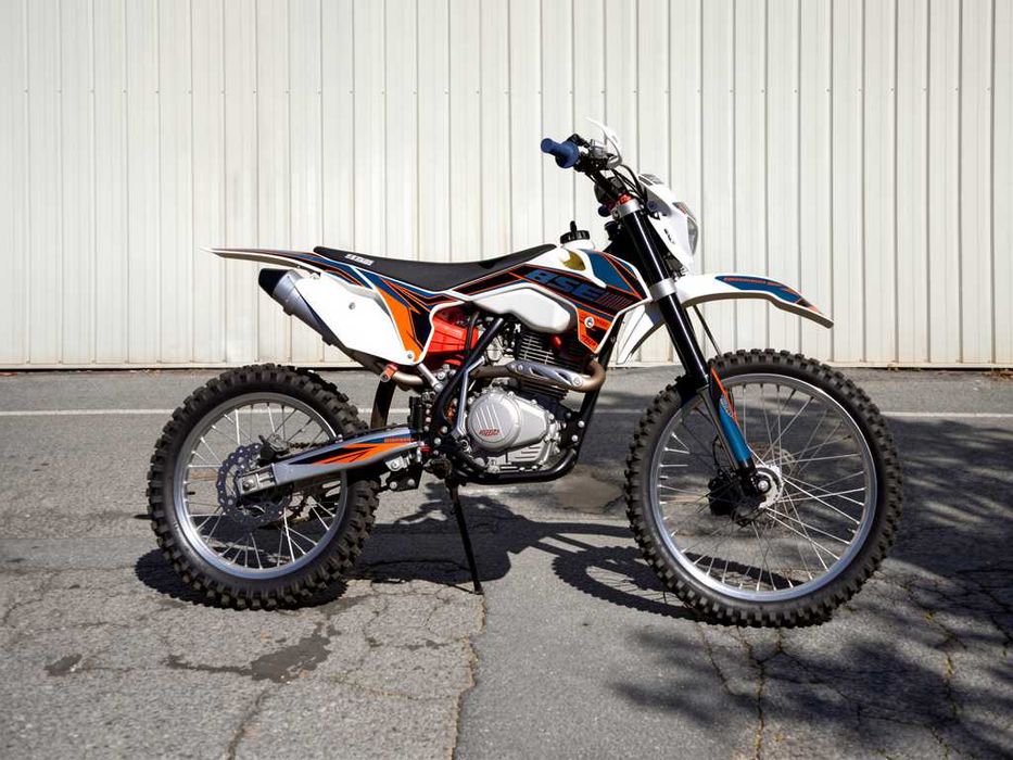 Мотоцикл BSE Z2 1.0