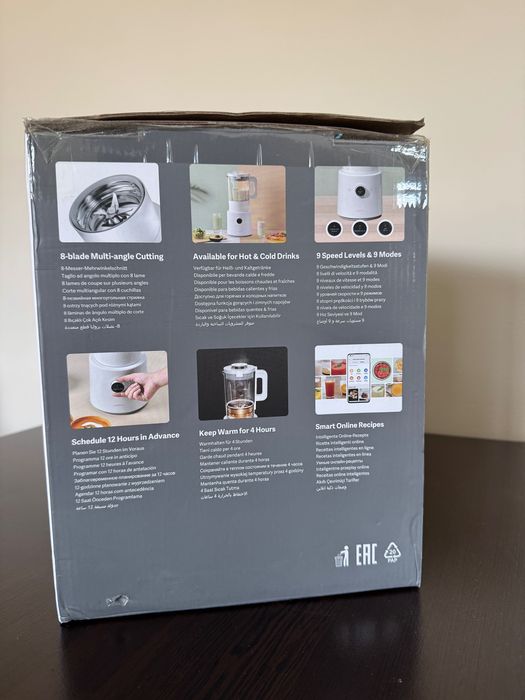 Смарт блендер Xiaomi