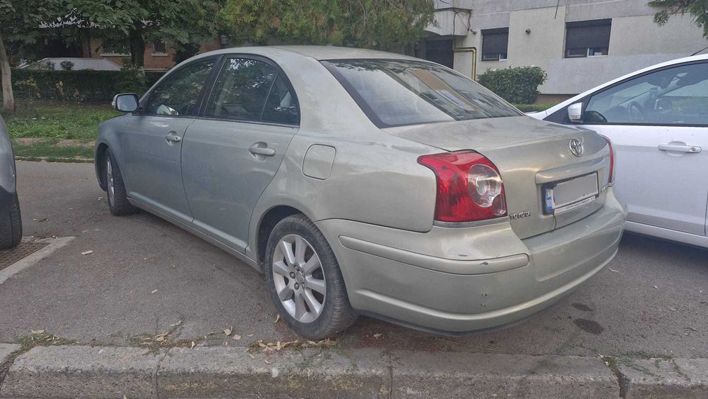 TOYOTA Avensis 2006 — imagine 3
