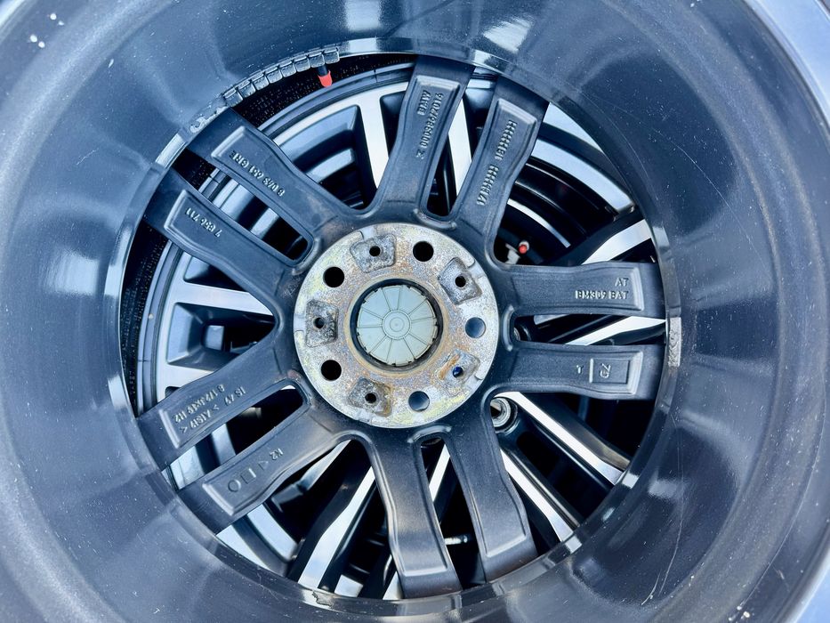 Set Jante Originale BMW M704 R19 - BMW Seria 3(E90,E91,E92),4 (F30, F31, F32, F33, F34, F36)