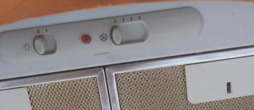 Кухонная Вытяжка Ротонда