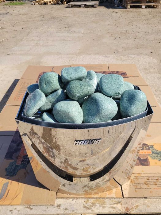 Банный камень — проверенное качество