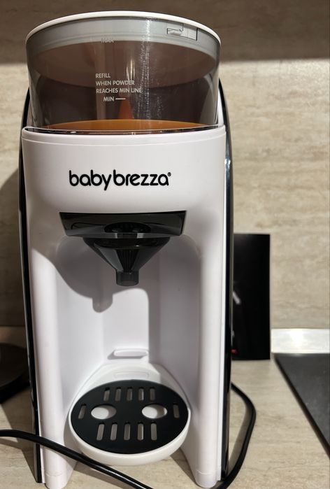 Baby Brezza Formula Pro Advanced FRP0046