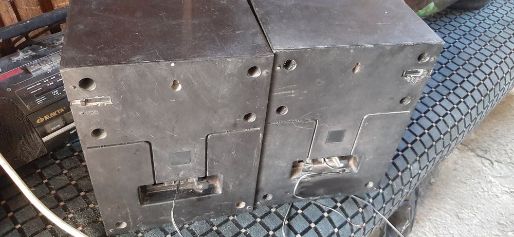 Продам колонки в рабочем состоянии